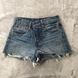 Levi Shorts